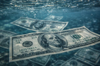 First US bank collapse of 2026 adds to gold, silver, and Bitcoin chaos while $337B in unrealized contagion looms