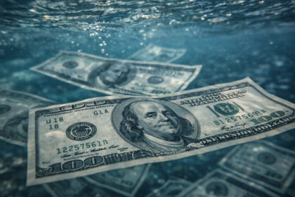 First US bank collapse of 2026 adds to gold, silver, and Bitcoin chaos while $337B in unrealized contagion looms