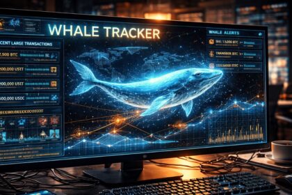 Glint launches 3D AI terminal to track whales and key signals on Polymarket