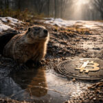 Groundhog Day for Bitcoin means six more weeks of macro winter if core flows stay deep red