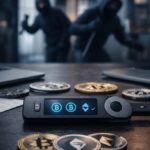 Hardware wallets "turn you into a physical target"