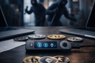 Hardware wallets "turn you into a physical target"