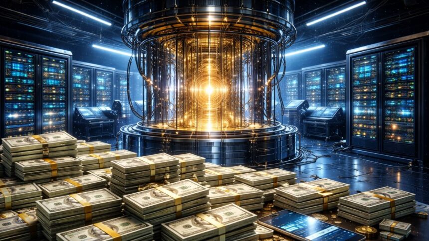 World's largest quantum company receives new US funding