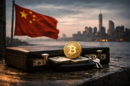 Is China using US Bitcoin ETFs as a backdoor? Mystery Hong Kong firm invested $436M in BlackRock’s IBIT