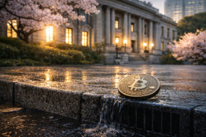 Odds Bank of Japan raises rates hits 80% with Bitcoin on the sideline – one hidden signal decides everything
