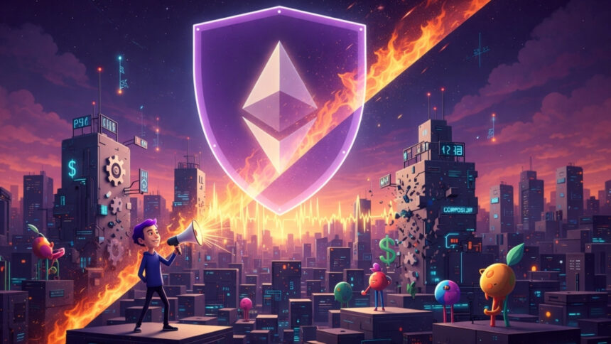 criticizing projects on Ethereum is freedom of expression and not censorship