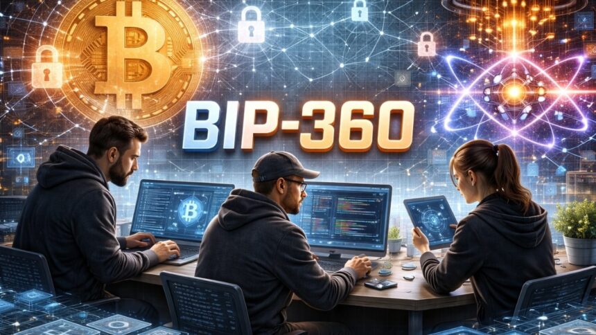 They publish BIP to begin shielding Bitcoin with anti-quantum addresses