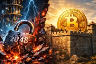 New quantum method reduces attack costs. Bitcoin in danger?