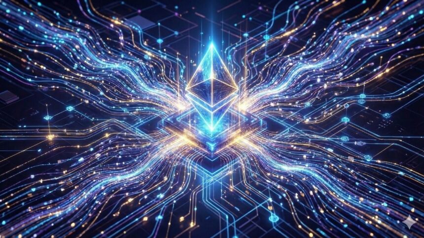 AI agents cause explosion in Ethereum activity
