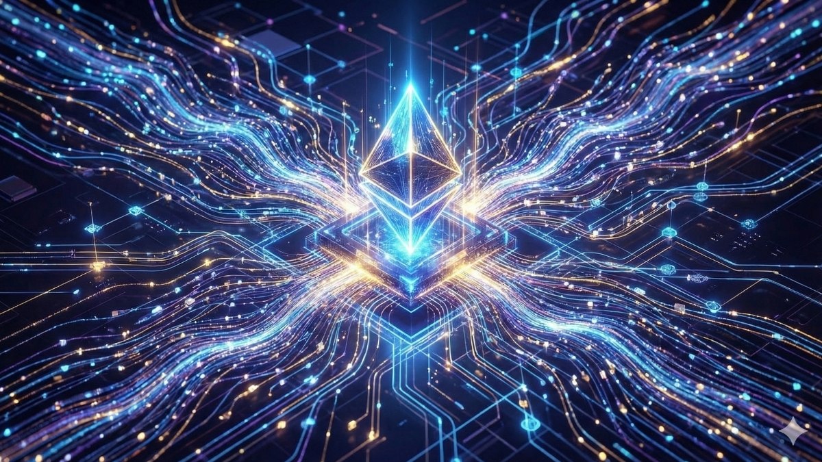 AI agents cause explosion in Ethereum activity