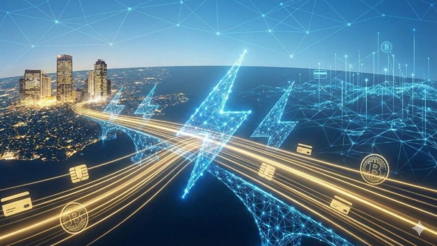 Credit line debuts on the Bitcoin Lightning Network