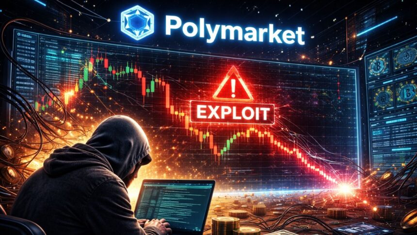 They report an alleged exploit that manipulates bets on Polymarket