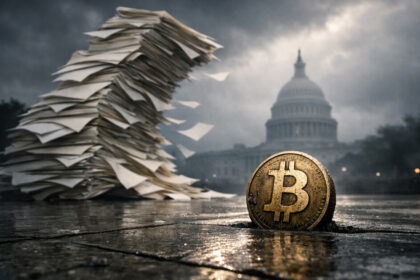 US debt will match WWII-era extreme at $64 trillion within a decade – how does Bitcoin benefit?