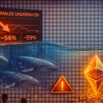 Every Ethereum Whale Cohort Now Underwater: ETH Capitulation Marking The Final Bottom?