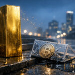 Why Bitcoin ETFs bleed billions while Gold makes 53 new all-time highs with $559B in demand