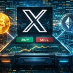 X will launch a function for real-time cryptocurrency trading