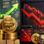 Tokenized shares grew 800% in six months