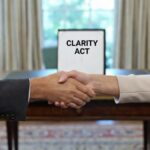 Fix to Unlock Cryptocurrency Clarity Act Is Happening
