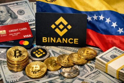 Binance applies risk controls to purchases with cards from Venezuela