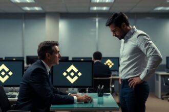 Binance fired team that discovered sanctions violations against Iran