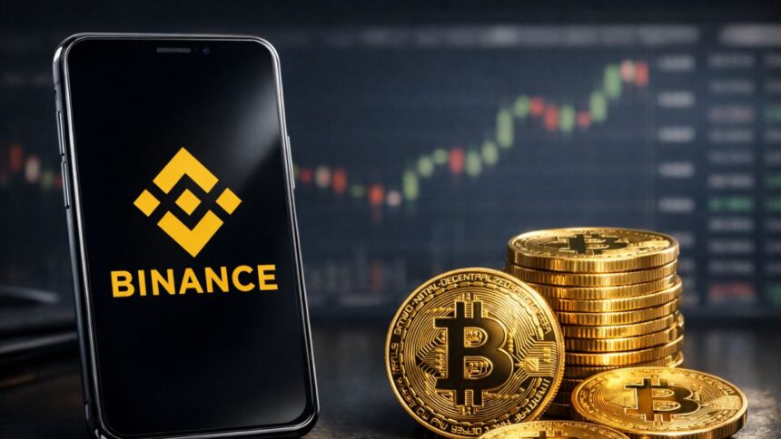 Binance will convert $1 billion of security reserves into bitcoin
