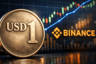 90% of Trump's stablecoin is held by Binance