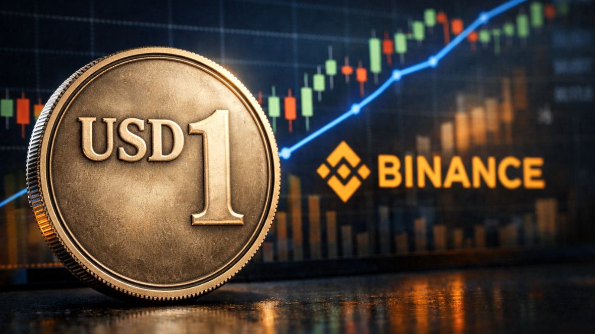 90% of Trump's stablecoin is held by Binance