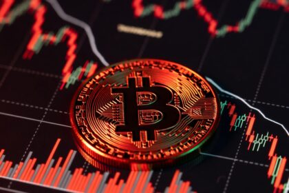 Bitcoin would point to a further fall, to what price will it go?