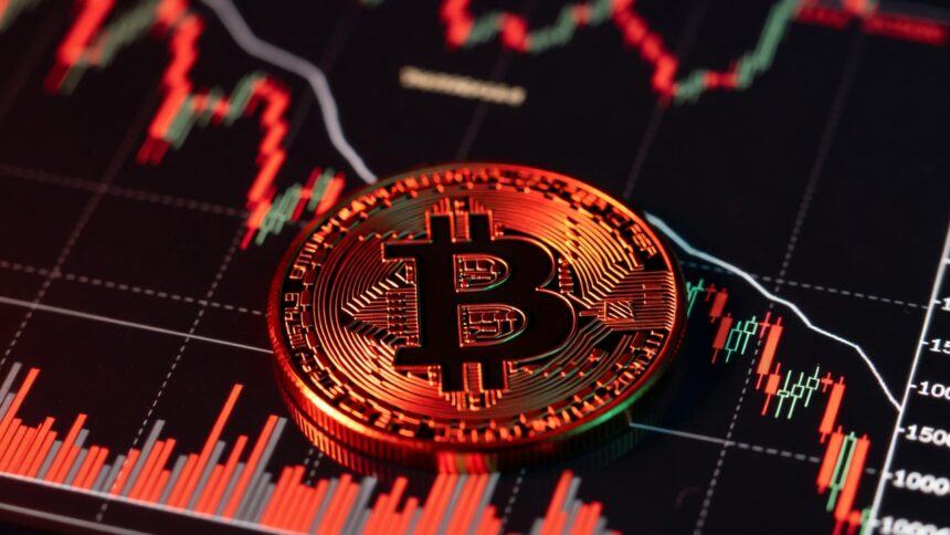 Bitcoin would point to a further fall, to what price will it go?