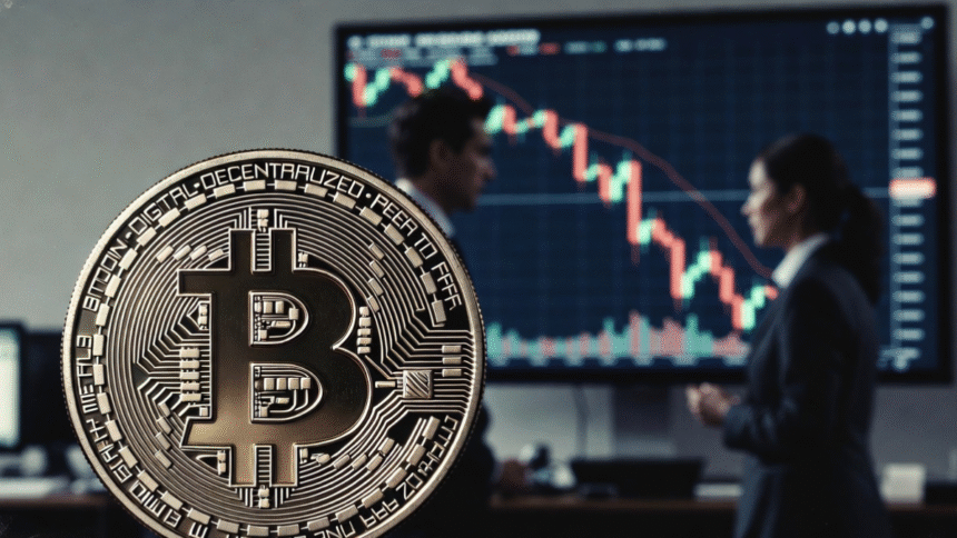 Will bitcoin fall below $80,000?