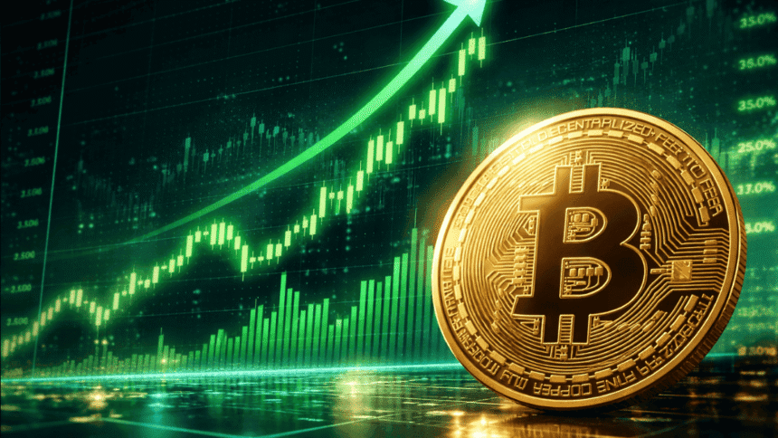 Bitcoin and cryptocurrency prices rise due to support from the CFTC