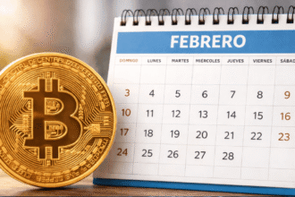 How will Bitcoin do in February based on history?