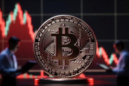 Will bitcoin fall below USD 60,000? Institutions prepare for that scenario