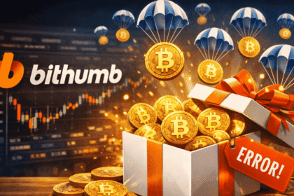 Exchange gives away 620,000 bitcoins to its users by mistake