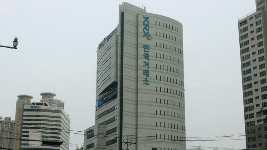 South Korea halts trading amid market crash