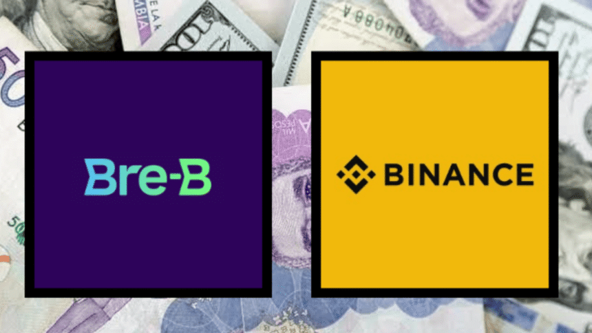 Binance enables instant bank transfers in Colombia with Bre-B