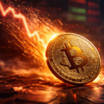 Bitcoin falls below $74,000