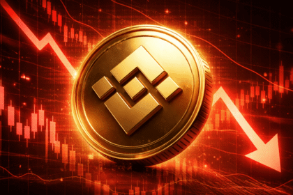 BNB price is suffering from the campaign against Binance