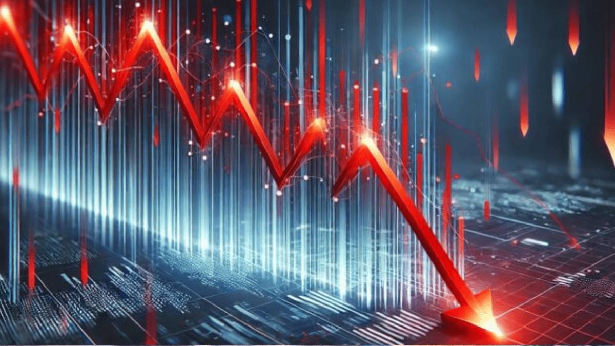 What does the Trump administration say about the historic drop in the price of bitcoin?