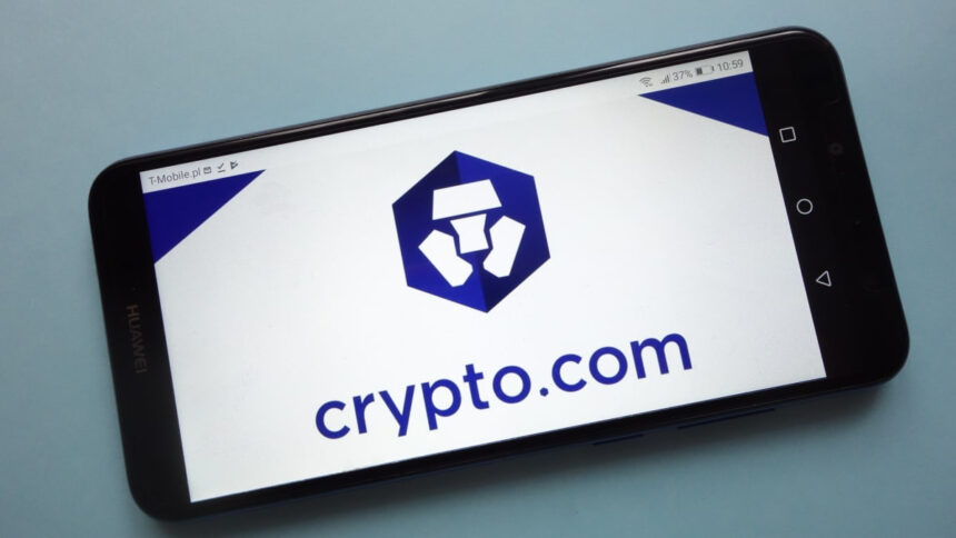 Crypto.com obtains banking license in the United States