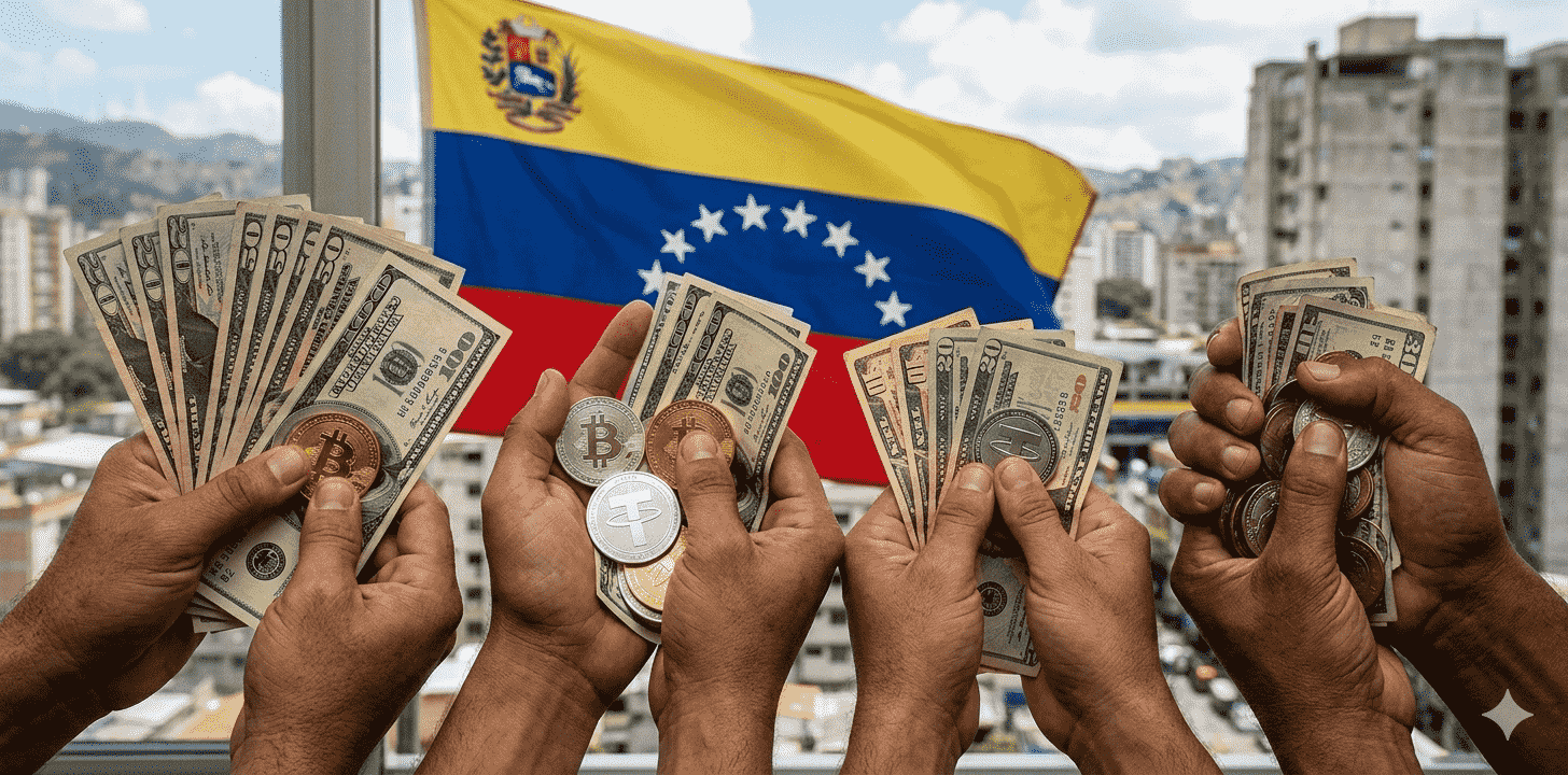 What would happen if Venezuela's economy was dollarized?