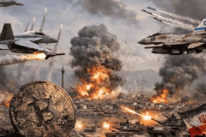 Bitcoin falls after attack by the United States and Israel on Iran