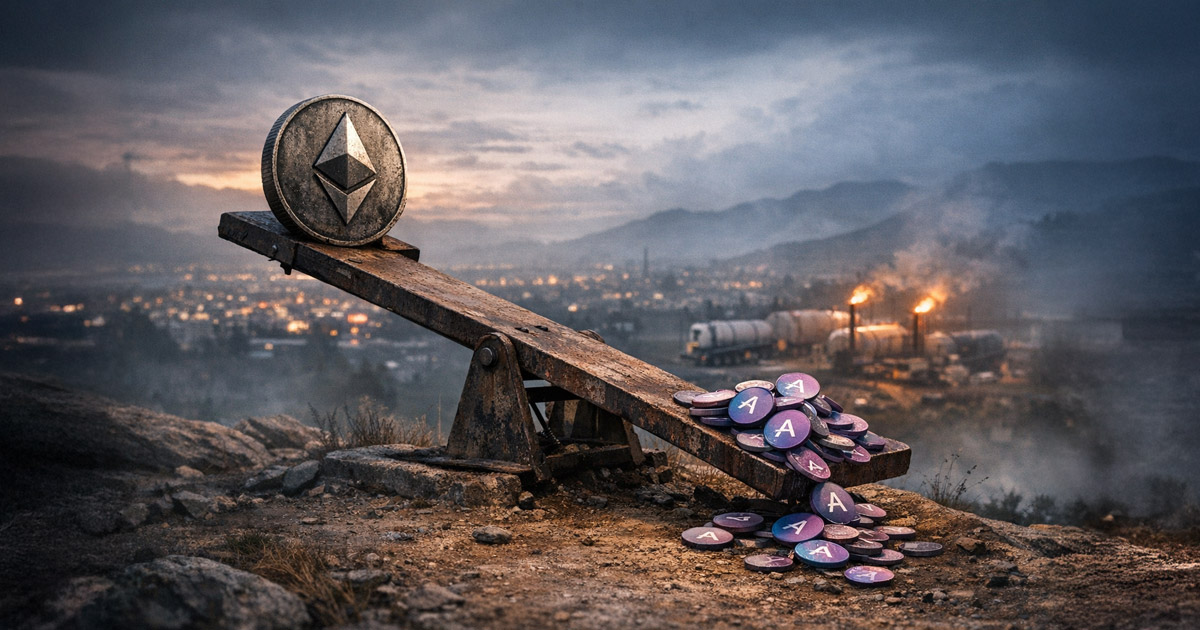 Ethereum faces billion dollar sell pressure as top crypto fund faces $862M high stakes liquidation risk