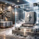 A sudden shift in Ethereum staking is draining billions from exchanges toward a new corporate elite