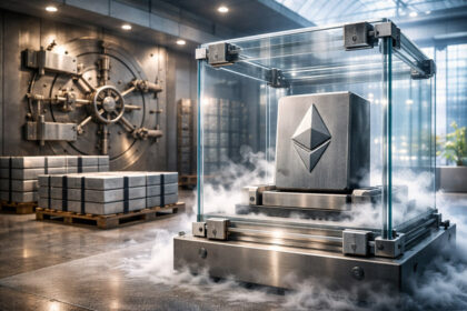 A sudden shift in Ethereum staking is draining billions from exchanges toward a new corporate elite