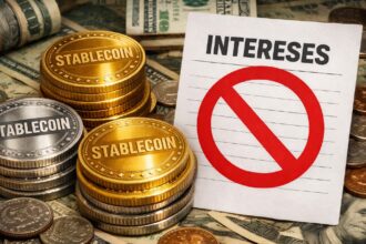 Payment of interest to inactive stablecoins “is practically ruled out”