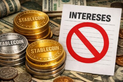 Payment of interest to inactive stablecoins “is practically ruled out”