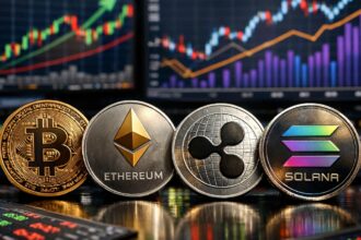 Cryptocurrency market recovers in a coordinated manner