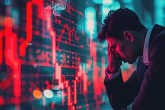 Bitcoin miners experienced their "black Thursday" in the stock market