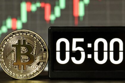 Will bitcoin go up or down in 5 minutes? New bet on Polymarket